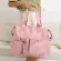 Waterproof Nylon Tote Bag Oulder Bag Women Travel Pouch Anti Thief Ca Handbag Nylon Large Capacity