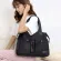 Waterproof Nylon Tote Bag Oulder Bag Women Travel Pouch Anti Thief Ca Handbag Nylon Large Capacity