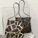 Pard Print Crossbody Bags For Women Autumn Winter Leather Soft Oulder Mesger Bag Chain Handbags And Ses