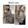 Pard Print Crossbody Bags For Women Autumn Winter Leather Soft Oulder Mesger Bag Chain Handbags And Ses