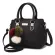 Women Hairbl Cross Body Bag Oulder Bag Luxury Handbags Women Large Capacity Pu Leather Mesger Bag New
