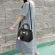 Women Hairbl Cross Body Bag Oulder Bag Luxury Handbags Women Large Capacity Pu Leather Mesger Bag New