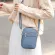 New Designer Sml Oulder Bag Women Set H Phone Pocet Ladies Mini Crossbody Bags Fe Pu Leather Mesger Se