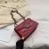 Rivet Chain Pu Leather Mesger Bag Retro Oulder Bag Women Square Oulder Bag Mesger Bag Ladies Luxury SML Handbag