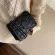 Rivet Chain Pu Leather Mesger Bag Retro Oulder Bag Women Square Oulder Bag Mesger Bag Ladies Luxury SML Handbag