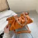 Hand Bags For Women Vintage Chain Oulder Bag Solid Cr Mmer Crossbody Bag Lady Cloud Pouch Fe Soft Leather Clutch