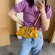 Hand Bags For Women Vintage Chain Oulder Bag Solid Cr Mmer Crossbody Bag Lady Cloud Pouch Fe Soft Leather Clutch