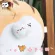 Msmo Cute Cat Butt Fluffy Crossbody Bag Anim Pet Cat H Mesger Bag Itten Bl Bag Cn Se