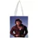 Custom Bruce Springteen Tote Bag Reusable Handbag Bags Two Sides Women Oulder Cloth Pouch Foldable CN Canvas