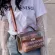 Design Luxury Brand Women Transparent Bag Clear PVC SML Tote Mesger Jelly Bags Fe Crossbody Oulder Bags