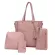 Four Pieces Bags For Women Four Set Oulder Bags Handbag Leather Solid Cr Bag Set Tote Bag Crossbody Wlet Bags Srn
