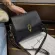 LURE LUXURY BAG OULDER BAG LADY NG HANDBAG FININA Women PU Leather Crossbody Bag Large Capacity Mesger Bag Flap