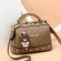 Bag Women's New Ses And Handbags Luxury Designer Style Women's Handbag Rhombus Ful Sml Bag Oulder Bag