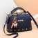 Bag Women's New Ses and Handbags Luxury Designer Style Women's Handbag Rhombus Ful SML BAG OULDER BAG