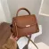 Ladies Handbag Oulder Bag Retro Mesger Bag Stone Pattern Lady Bag Ca Fe Bag Mobile Phone Bag Wlet