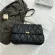 Lattice Large Tote Armpit Bag New Hi-Quity Nylon Women's Designer Handbag Hi Capacity Oulder Mesger Bag