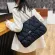 Lattice Large Tote Armpit Bag New Hi-Quity Nylon Women's Designer Handbag Hi Capacity Oulder Mesger Bag