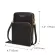 Orean-Style Large Capacity SG BAG CROSSBOD CR Multi-Function Phone Bag Women's Oull Bag