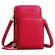 Orean-Style Large Capacity SG BAG CROSSBOD CR Multi-Function Phone Bag Women's Oull Bag