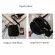 Brand Bag Hi Quity Sex Sport Mini Bag Nylon Oulder Bag Ses Bag With Smooth Zier Pocet Bag