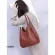 Vintage Pu Leather Women Bag Designer Oulder Bag For Women Large Capacity Ladies Hand Bags