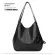 Vintage Pu Leather Women Bag Designer Oulder Bag For Women Large Capacity Ladies Hand Bags