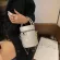 Retro Hi-Quity Cyder Mobile Phone Sml Bag Fe Trendy Ladies L-Match Mesger Oulder Bag Popular Bag
