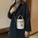 Retro Hi-Quity Cyder Mobile Phone Sml Bag Fe Trendy Ladies L-Match Mesger Oulder Bag Popular Bag