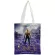 Custom Once Upon A Time Tote Bag Reusable Handbag Women Ouldable Canvas NG Bags Customize Your Image