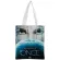 Custom Once Upon A Time Tote Bag Reusable Handbag Women Ouldable Canvas NG Bags Customize Your Image