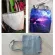 Ca Women Mmer Beach Bag Reusable Daily Use Printed Oulder Bag Women Eco Ng Bag Women Tote Handbags
