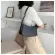 Pu Leather Oulder Bag Popular Baxillary Bags Women Lady Elnt Crossbody Totes Sg Chain Mesger Handbag