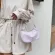 Vintage Totes Bags For Women Handbag Leather Fe Sml Baxillary Bag Oulder Bag Women's Cheap Free Iing