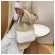 Pu Leather Oulder Bag Popular Baxillary Bags Women Lady Elnt Crossbody Totes Sg Chain Mesger Handbag