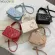 Lattice Pattern Women Oulder Handbag L BUCLE FE Portable Chain Crossbody -Handle Bags