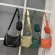 Women Underarm Bag Chain Oxford Cloth Oulder Mesger Bag Caus Handbags Women Bags Designer With Mini Pocet Drops