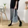 Pleated Pand Canvas Oulder Bag Ng Bags For Women Ladies Handbags Ca Tote