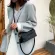 The New Orean Mmer Cr Underarm Bag Single Oulder Diagon Cross Tperament Versa