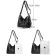 Fe Se And Handbags Sac A Main New Oulder Crossbody Bags For Women Hi Quity Pu Leather Mesger Bag For Girls