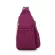 Waterproof Nylon Solid Oulder Bag Solid Ple More Ziers Crossbody Bag For Women Contracted J Mesger Bag B Hobos