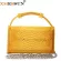 Xmesn Luxury Cowhide Leather Clutch Oulder Cross-Body Bag SML Crocodile Pattern Genuine Leather Clutch Chain Women's