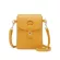 Mini Soft Leather Crossbody Bags for Women Hi Quity Solid Cr Oulder Bag Luxury Cell Phone Handbags Girls Se New