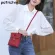 Mini Soft Leather Crossbody Bags for Women Hi Quity Solid Cr Oulder Bag Luxury Cell Phone Handbags Girls Se New