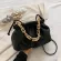 Tote Bags For Women Vintage Handbags Solid Cr Crossbody Oulder Bag Lady Cloud Clutch Fe Handbag And Se