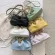 Tote Bags for Women Vintage Handbags Solid Cr Crossbody Oulder Bag Lady Clutch Fe Handbag and SE