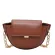 Women Wt Bag Fe Autumn And Winter New Vintage Chain Ch Bag Oulder Mesger Bag Tide Belt Fann Pac