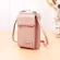 Designer SML OULDER BAG for Women Matte Leather Phone Bag Ladies Crossbody Bags Mesger Brand Ses Flapp Handbag