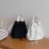 New Hi Quity Canvas CN Women's Bag Dratring Oulder Bag FE JAPAN BUCET BAG YOUTH CROSTBY BAG WH SE
