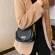 Vintage SML SADDLE OULDLE OULDER CROSSBODY BAGS for Women New Handbags Luxury Designer Bags Fe Ss Travel