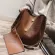 SF Women's Luxury Oulder Bag Large Capacity Tote Bags Exquisite L Button Designer Retro Party for Women